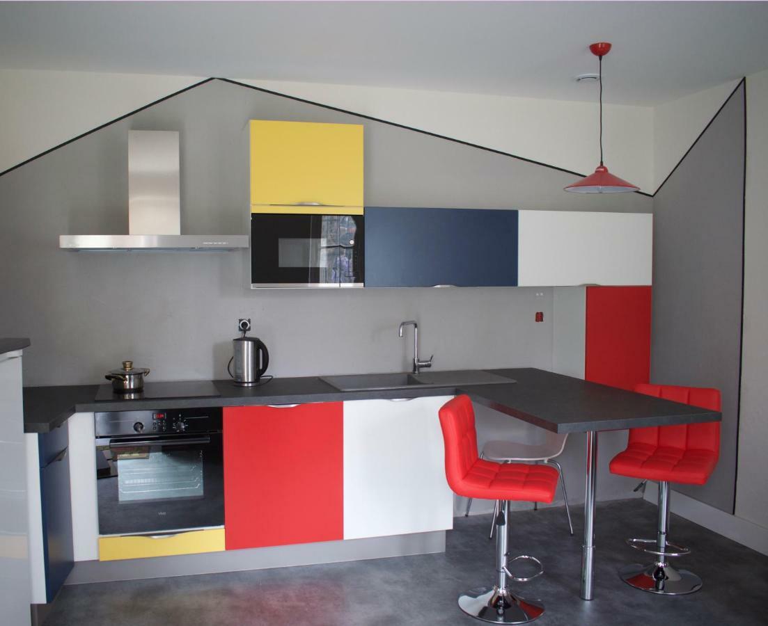 Art Home Bnb 卡尔卡松 外观 照片