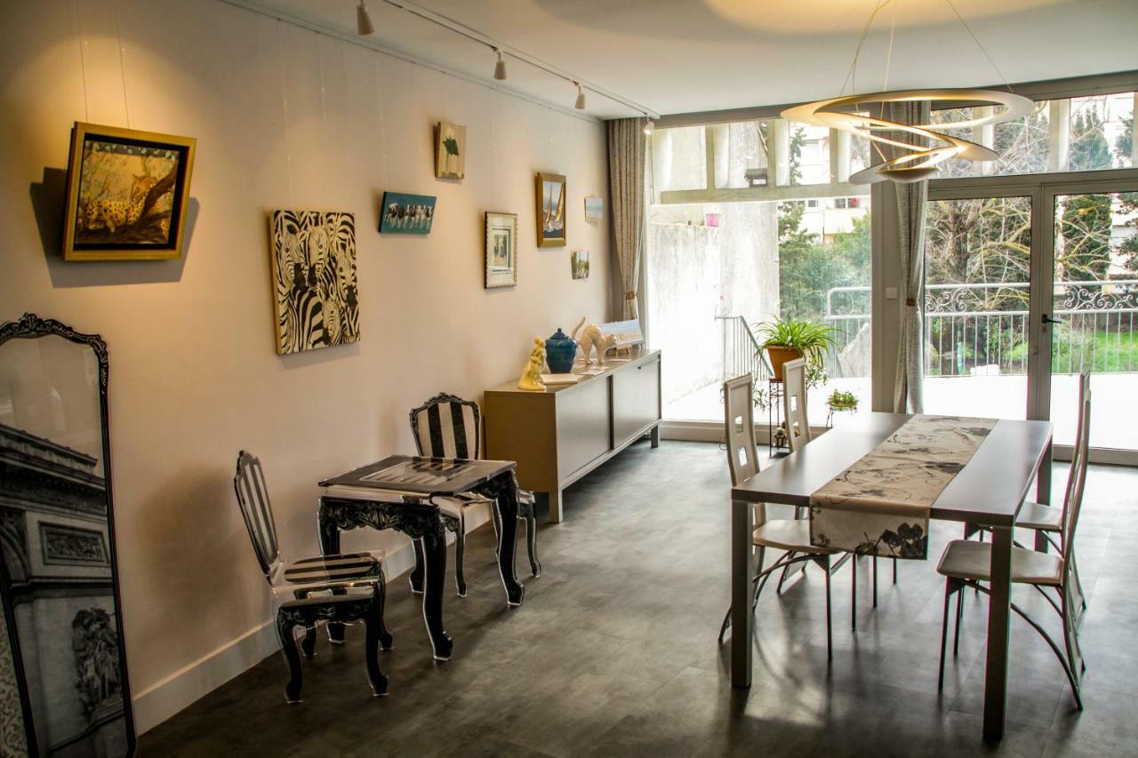 Art Home Bnb 卡尔卡松 外观 照片