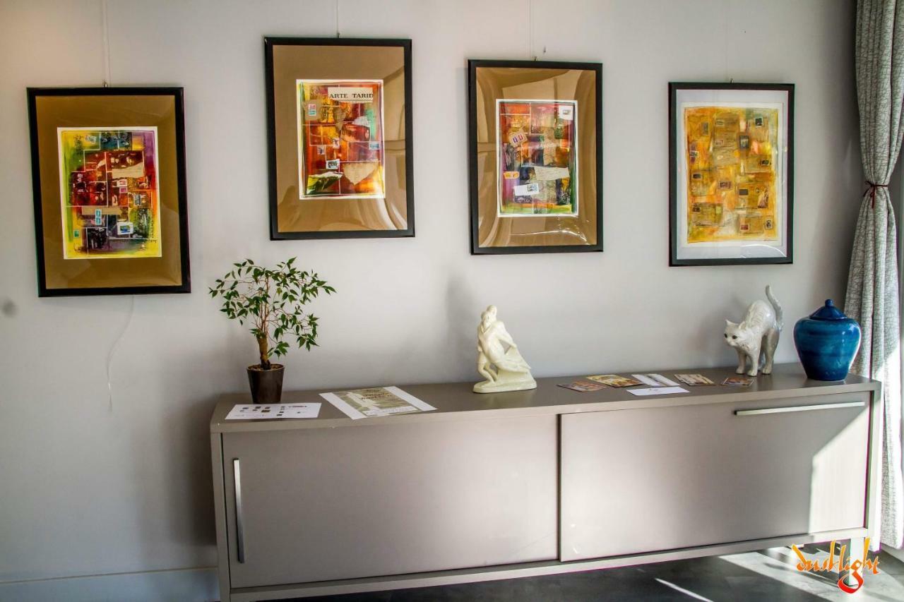 Art Home Bnb 卡尔卡松 外观 照片
