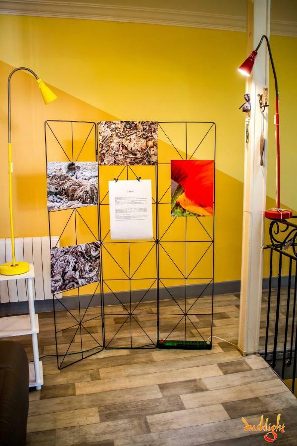 Art Home Bnb 卡尔卡松 外观 照片